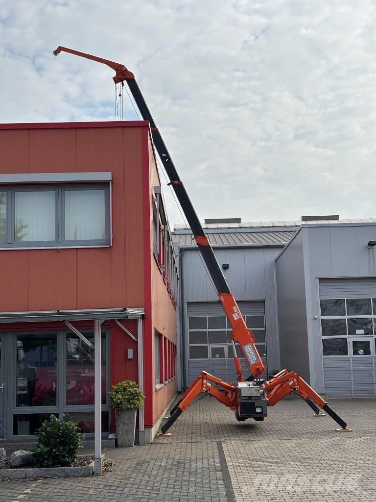 Unic B 345 Kranovi sa gusjenicama