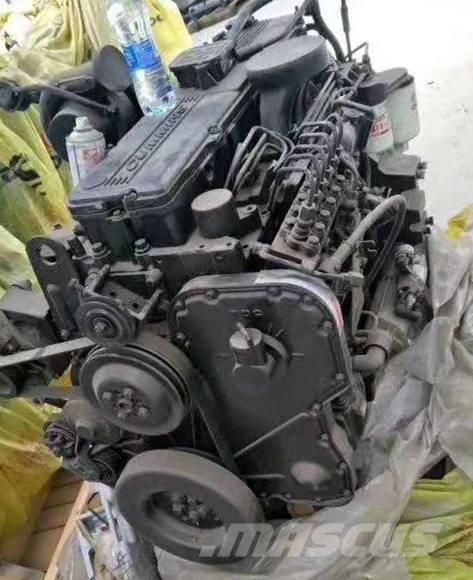 Cummins 6LTAA8.9-G2 Motori