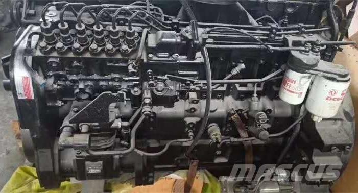 Cummins 6LTAA8.9-G2 Motori