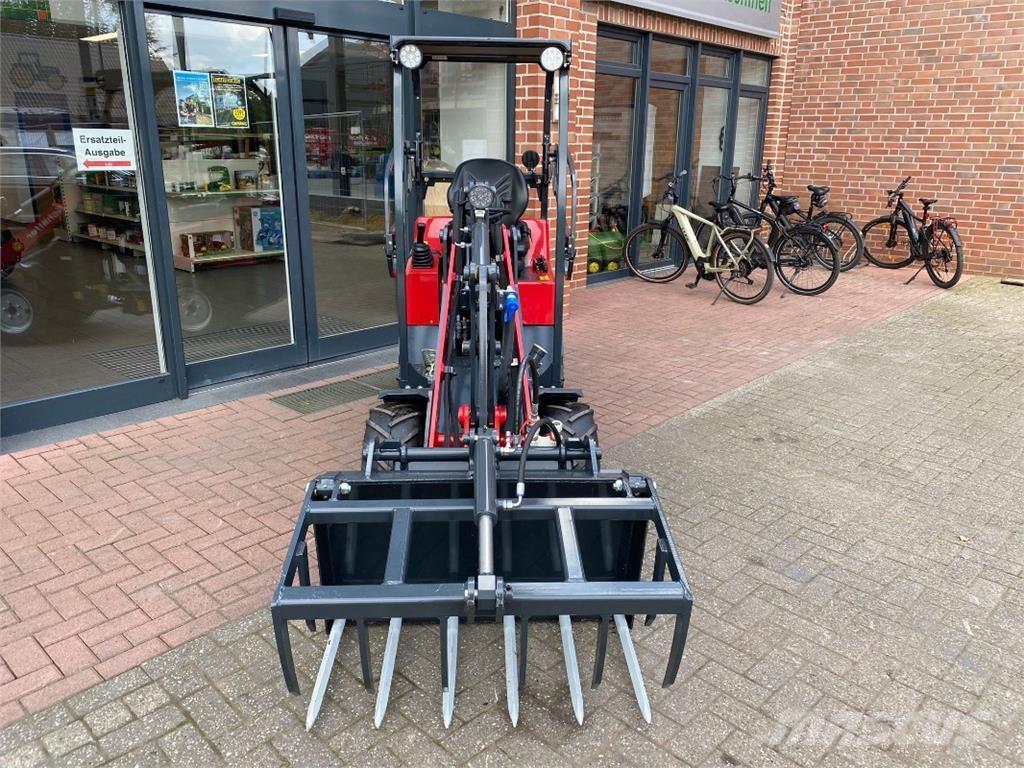 Schäffer 1622 Utovarivači na kotačima