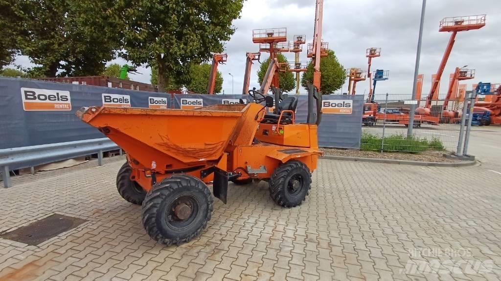 Thwaites Mach 474 Demperi za gradilišta