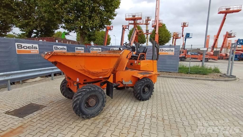 Thwaites Mach 474 Demperi za gradilišta