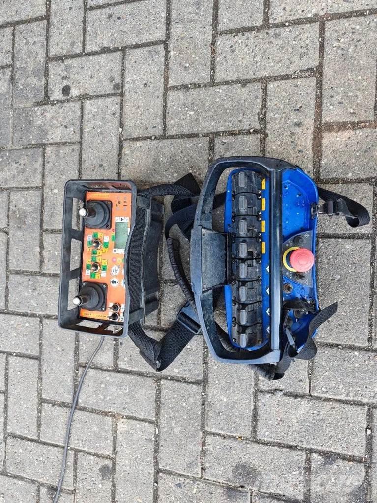 Jekko SPD 360 CDH Mini dizalice