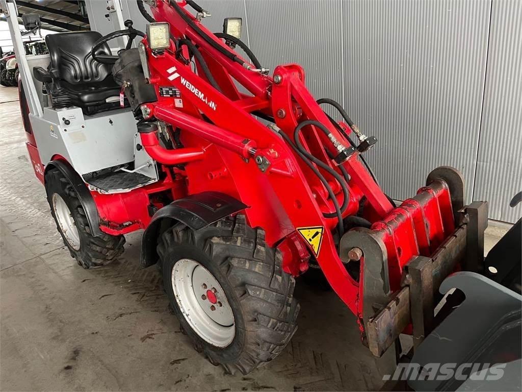 Weidemann 1240 CX Poljoprivreda – ostalo