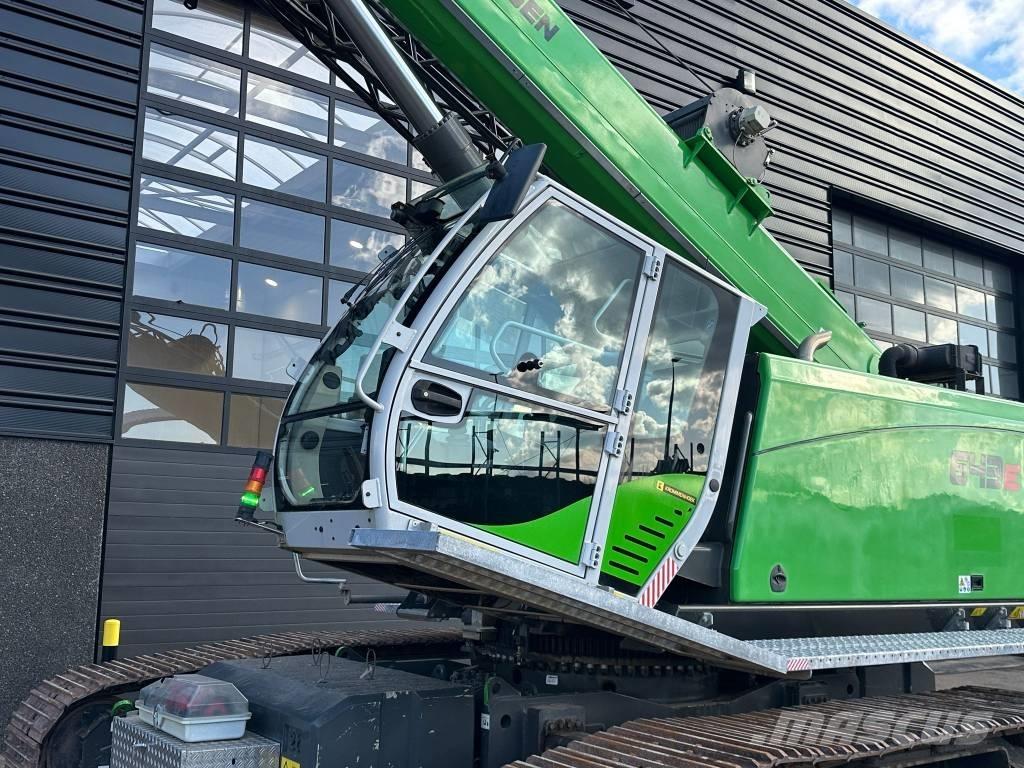Sennebogen 643E Kranovi sa gusjenicama
