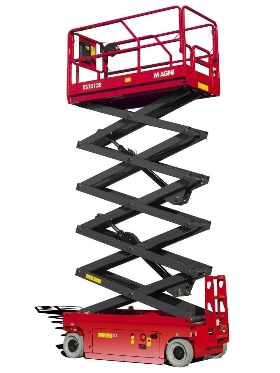 Magni ES1012AC Škaraste platforme