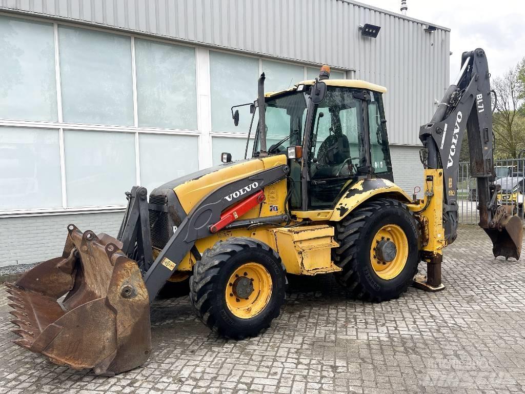 Volvo BL71 Utovarni rovokopači