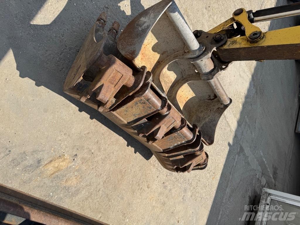 Yanmar VIO27 (60661) Mini bageri <7t