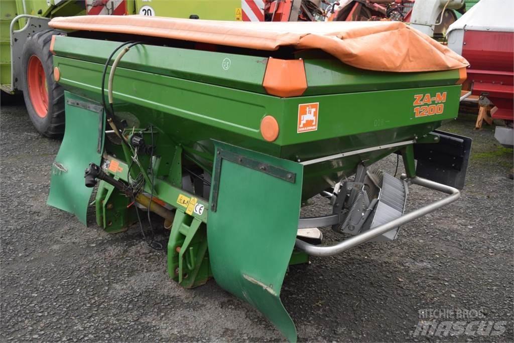 Amazone ZA-M 1200 Rasipači mineralnog  gnojiva