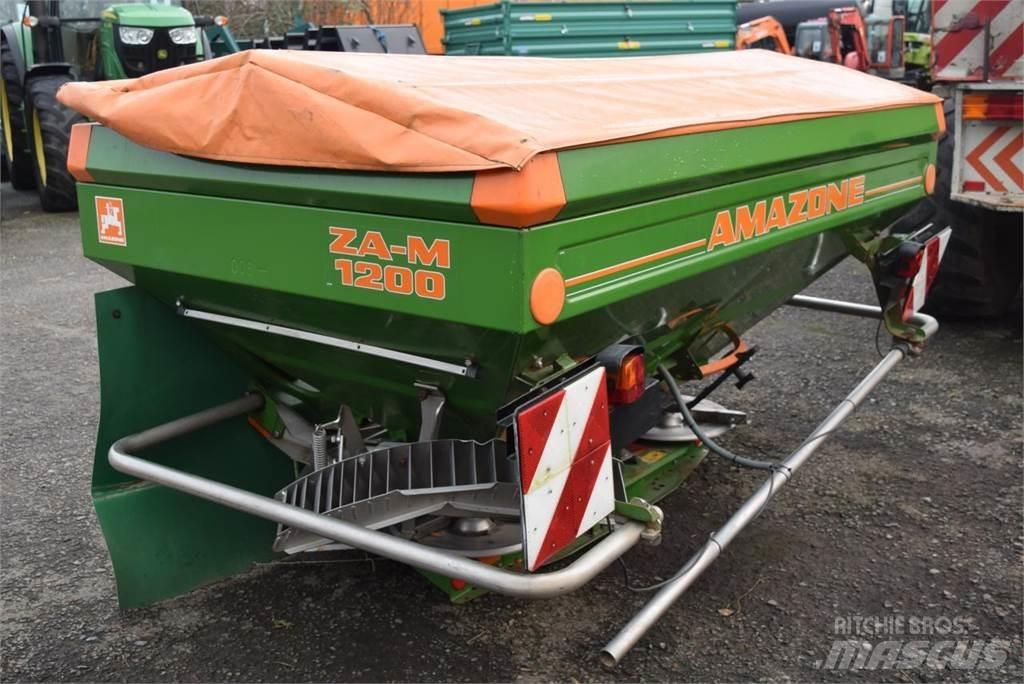 Amazone ZA-M 1200 Rasipači mineralnog  gnojiva