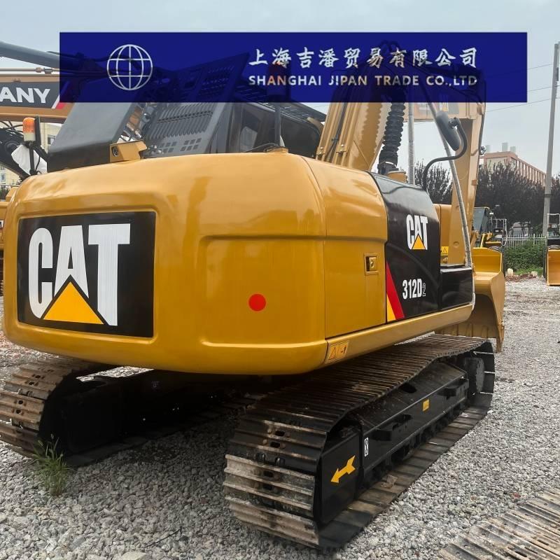 CAT 312 D Bageri gusjeničari