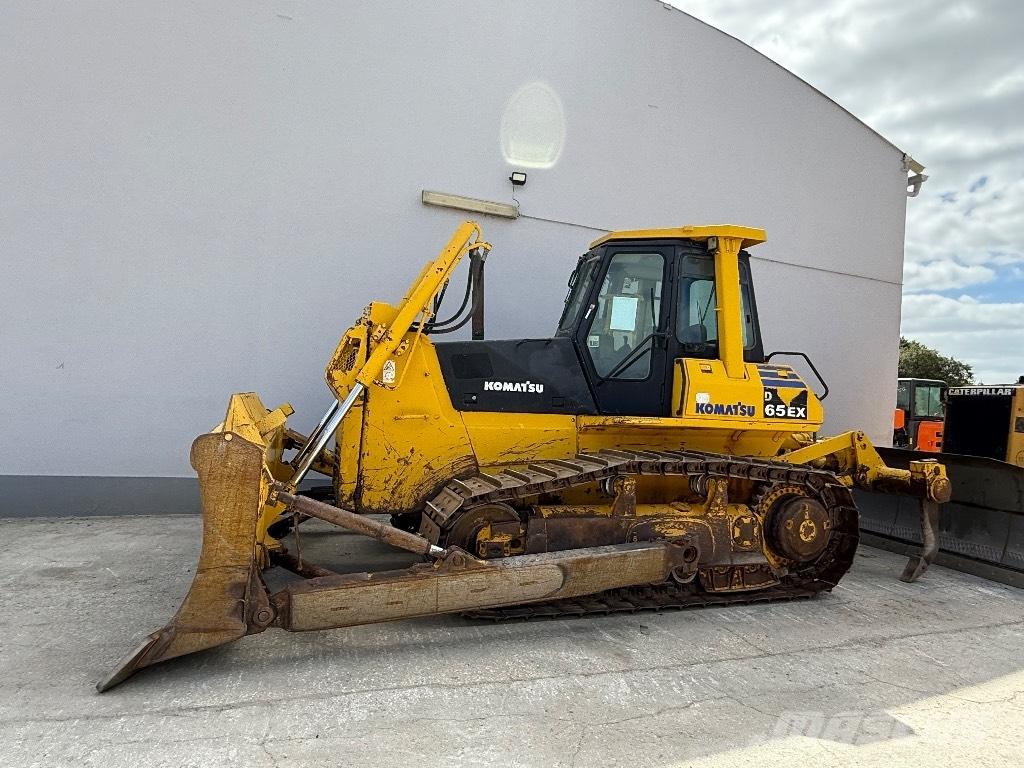 Komatsu D 65 EX-12 Buldožeri gusjeničari