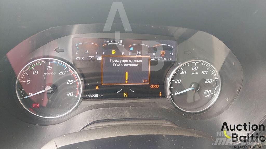 Ford F-MAX 500 Traktorske jedinice