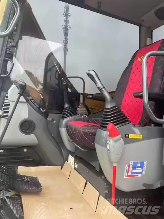 Komatsu PC70-8 Midi bageri 7t – 12t