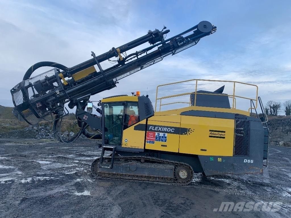 Atlas Copco D55-SF Svrdla za površinske bušilice