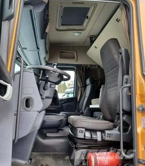 Scania R 410 6x2 Traktorske jedinice