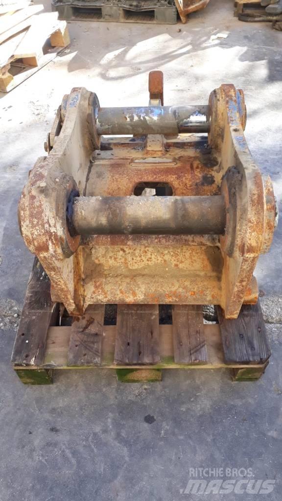Verachtert CW45 Brze spojnice