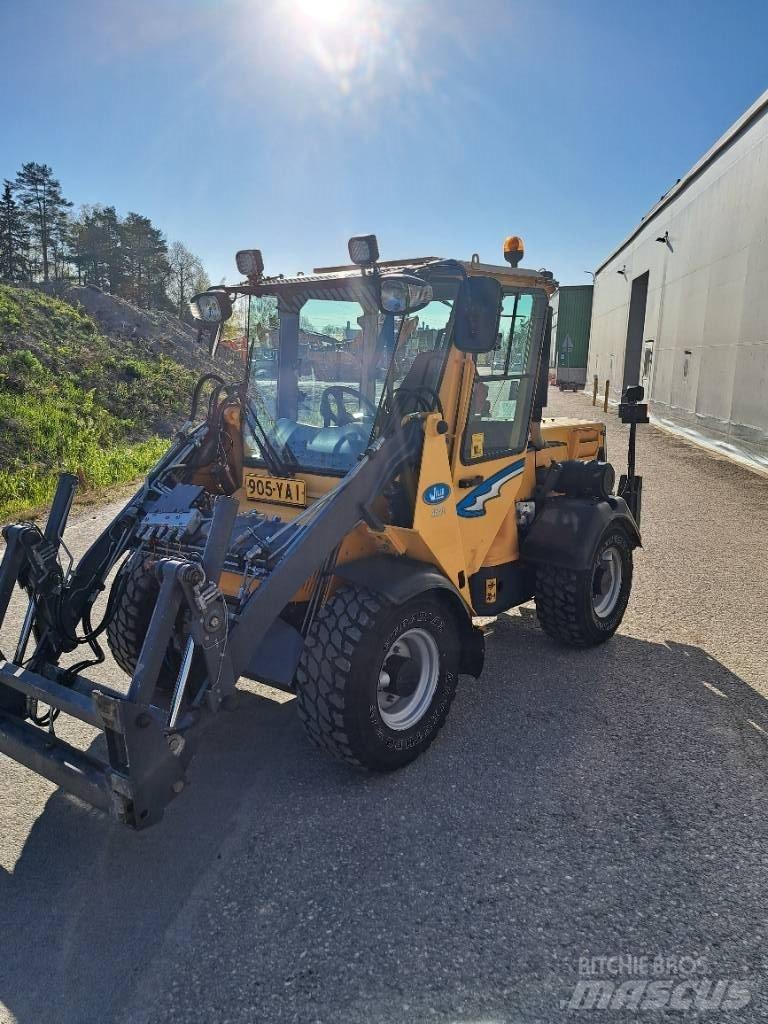 Wille 455 B Kompaktni (mali) traktori
