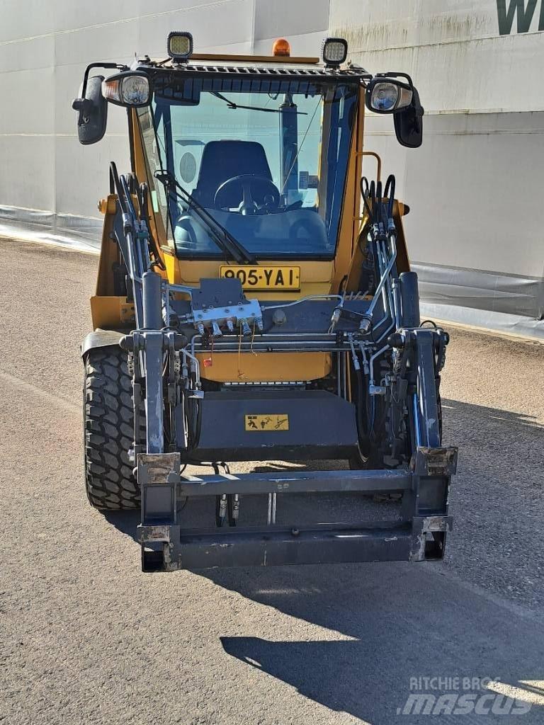 Wille 455 B Kompaktni (mali) traktori