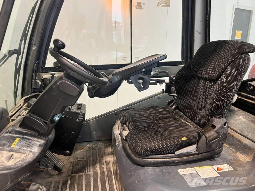 Toyota 02-8FGJF35 Plinski viličari