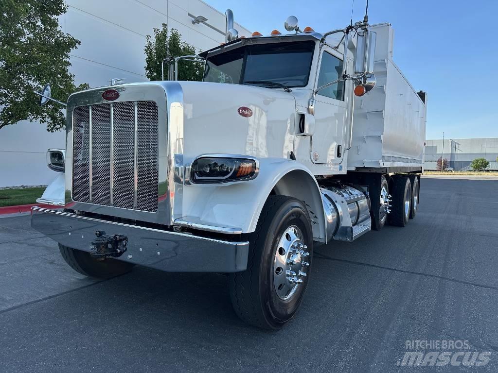 Peterbilt 367 Kiper kamioni