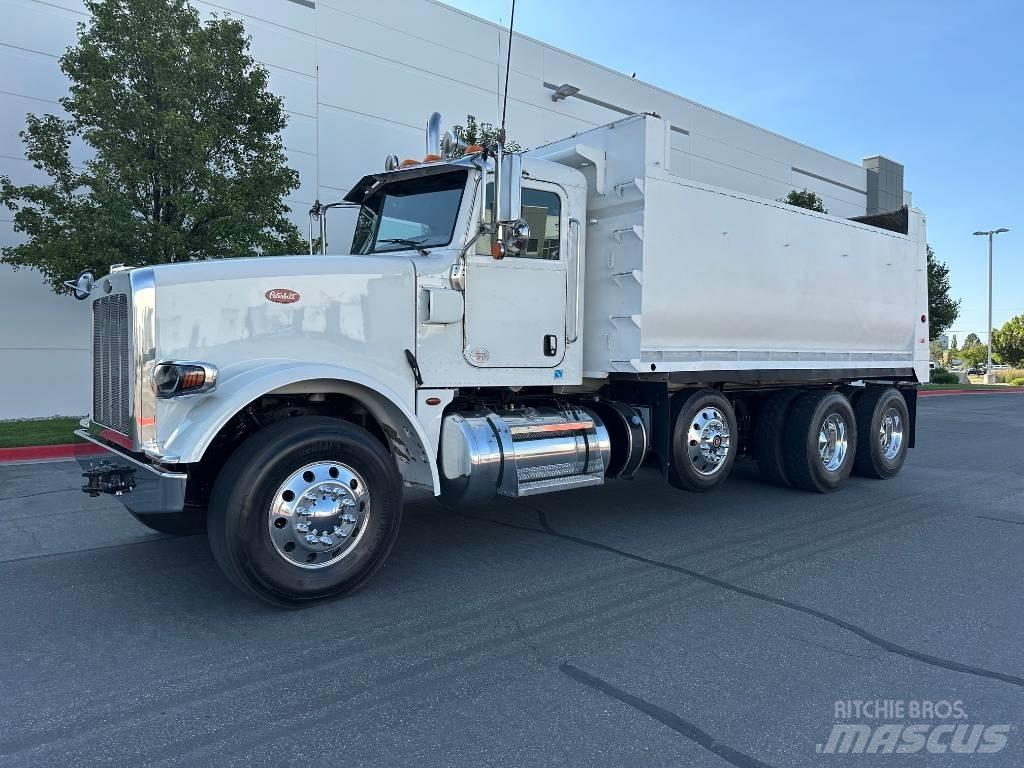 Peterbilt 367 Kiper kamioni
