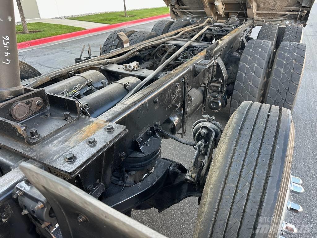 Peterbilt 367 Kiper kamioni