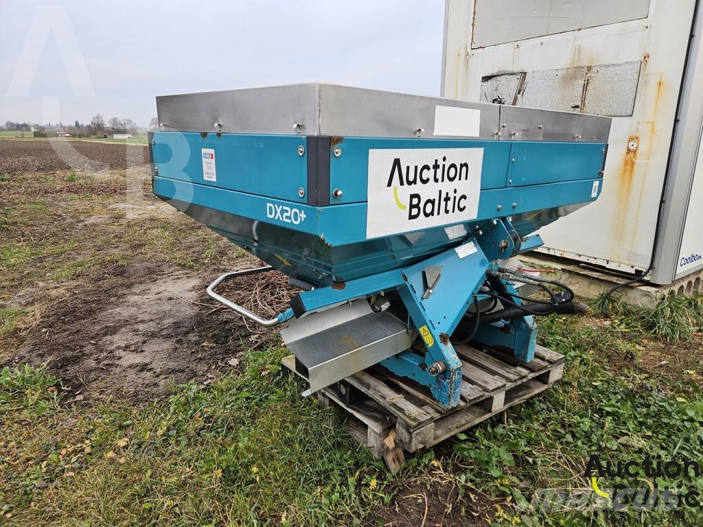 Sulky DX 20+ Rasipači mineralnog  gnojiva