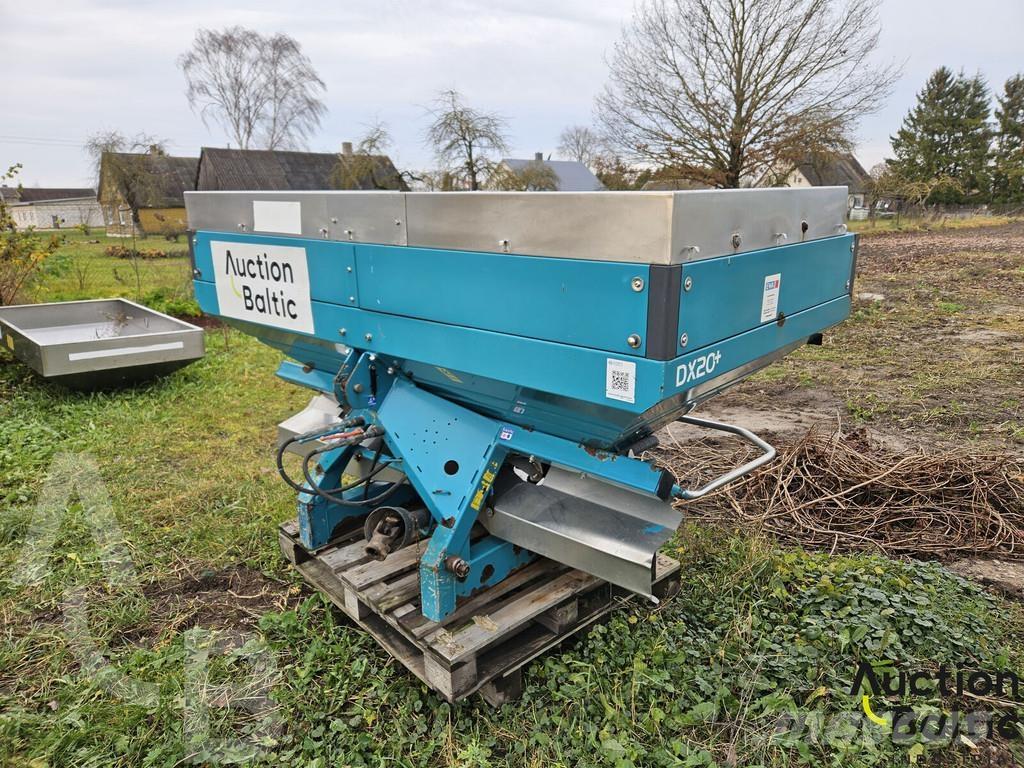 Sulky DX 20+ Rasipači mineralnog  gnojiva