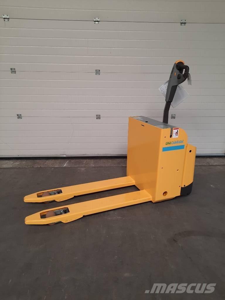UniCarriers PLL180 Nisko podizni električni viličar