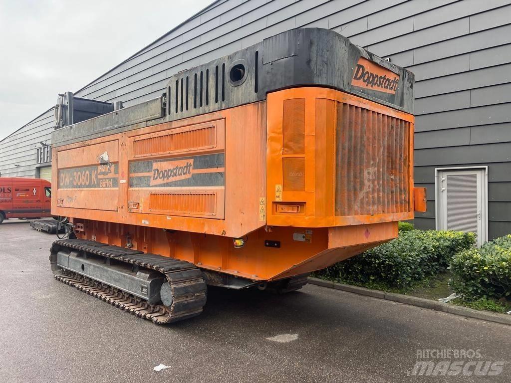 Doppstadt DW 3060 K Strojevi za rezanje otpada