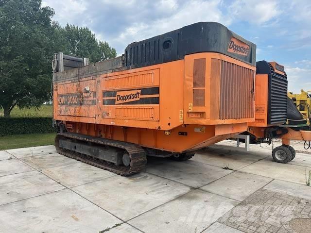 Doppstadt DW 3060 K Strojevi za rezanje otpada