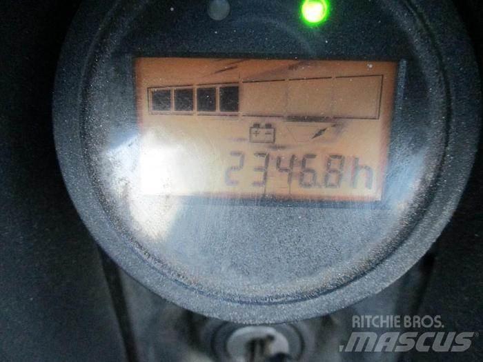 Still EXV 14C Ručni električni viličar