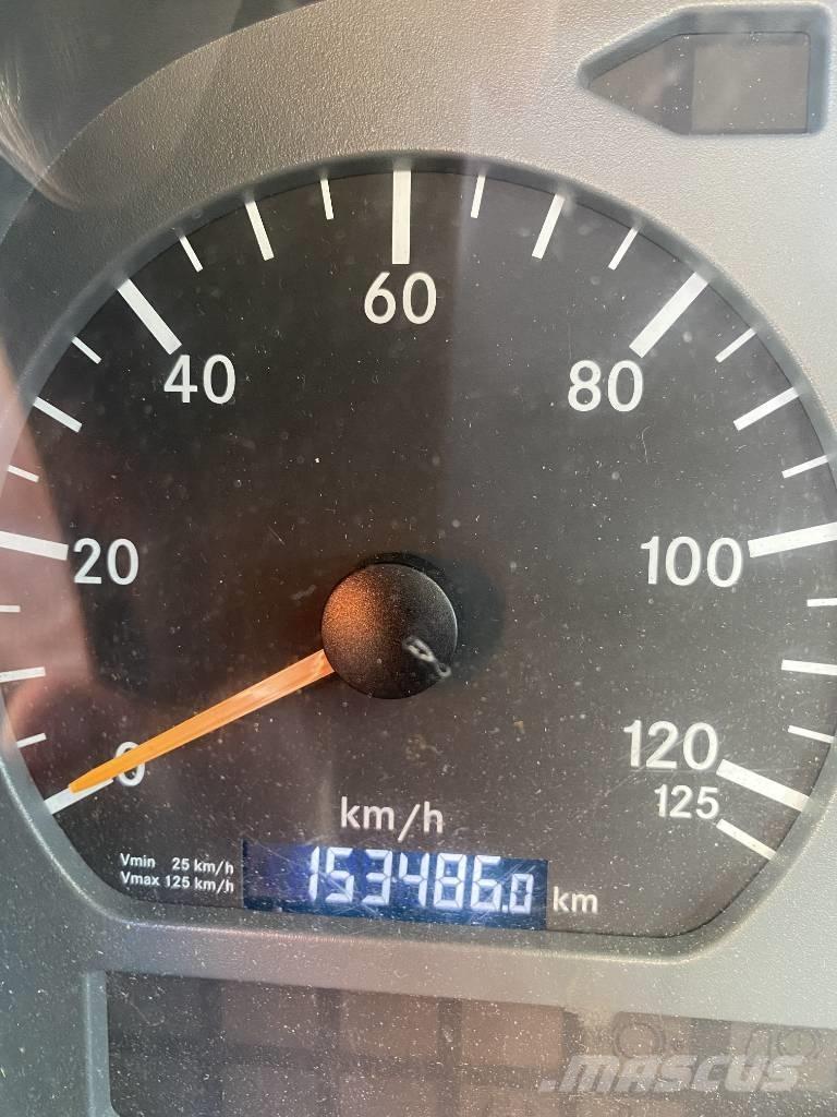 Bison TKA 28 KS Auto košare