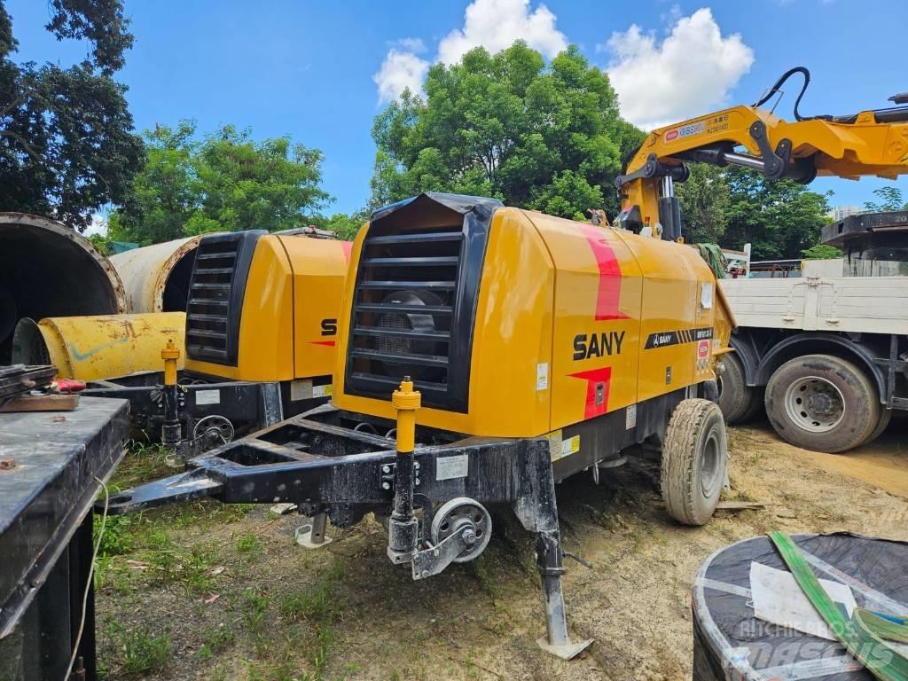 Sany HBT6013C-5 Kamionske beton pumpe