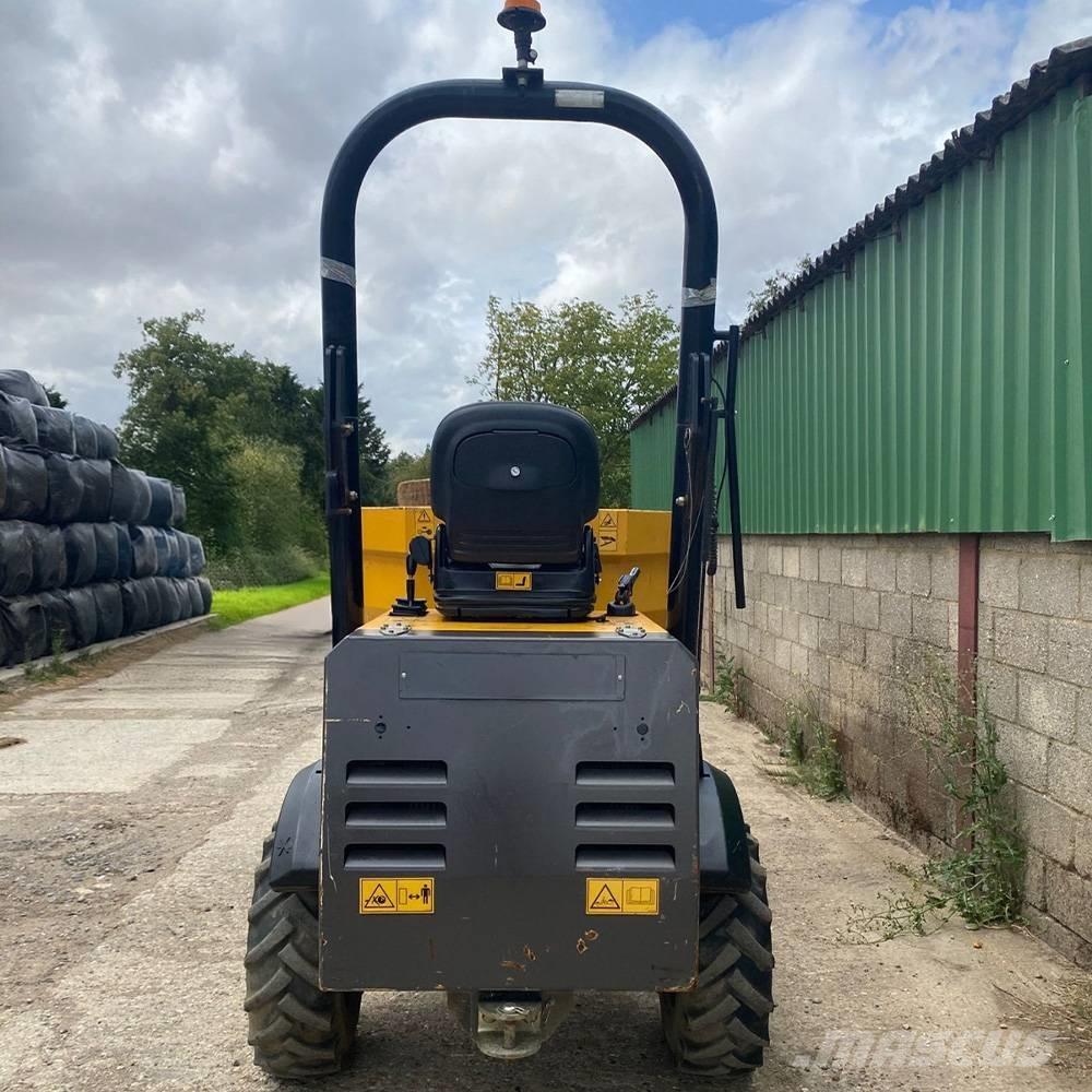 Mecalac TA2SEH Demperi za gradilišta