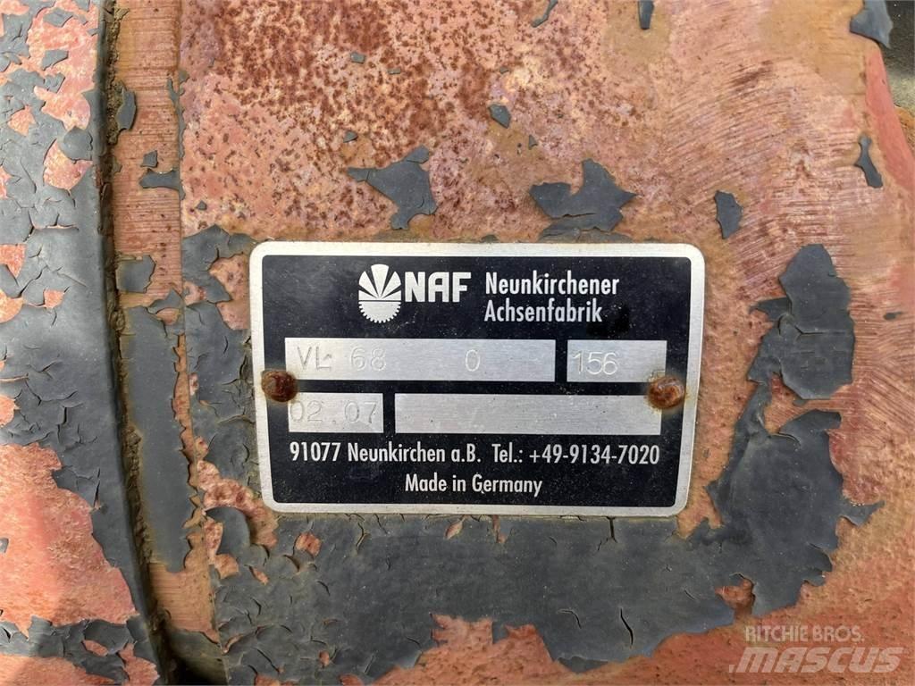 Valmet 941.1 Mjenjači