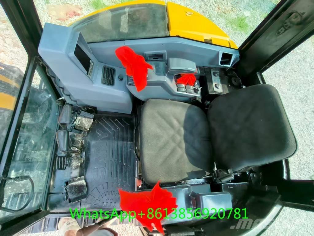 Sany SY 35 U Mini bageri <7t