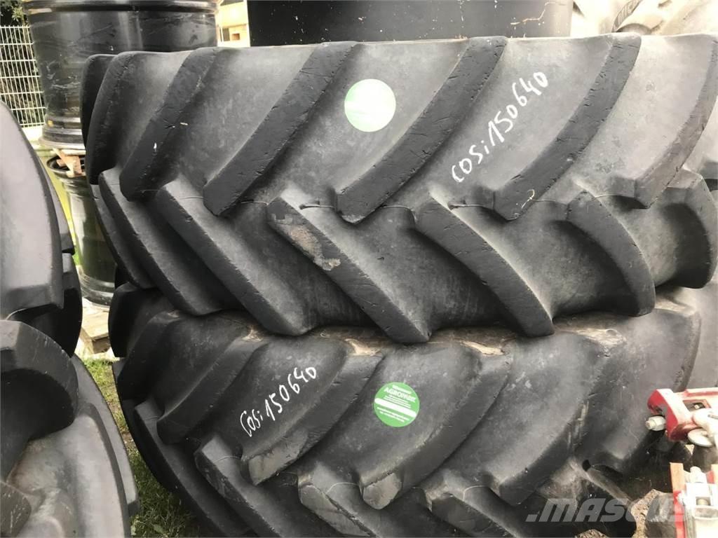 Mitas 680/80R42 Gume, kotači i naplatci