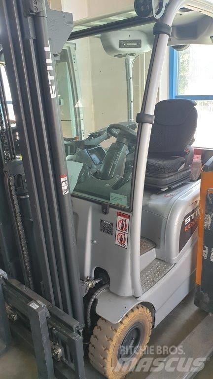 Still RX20-16 Električni viličari