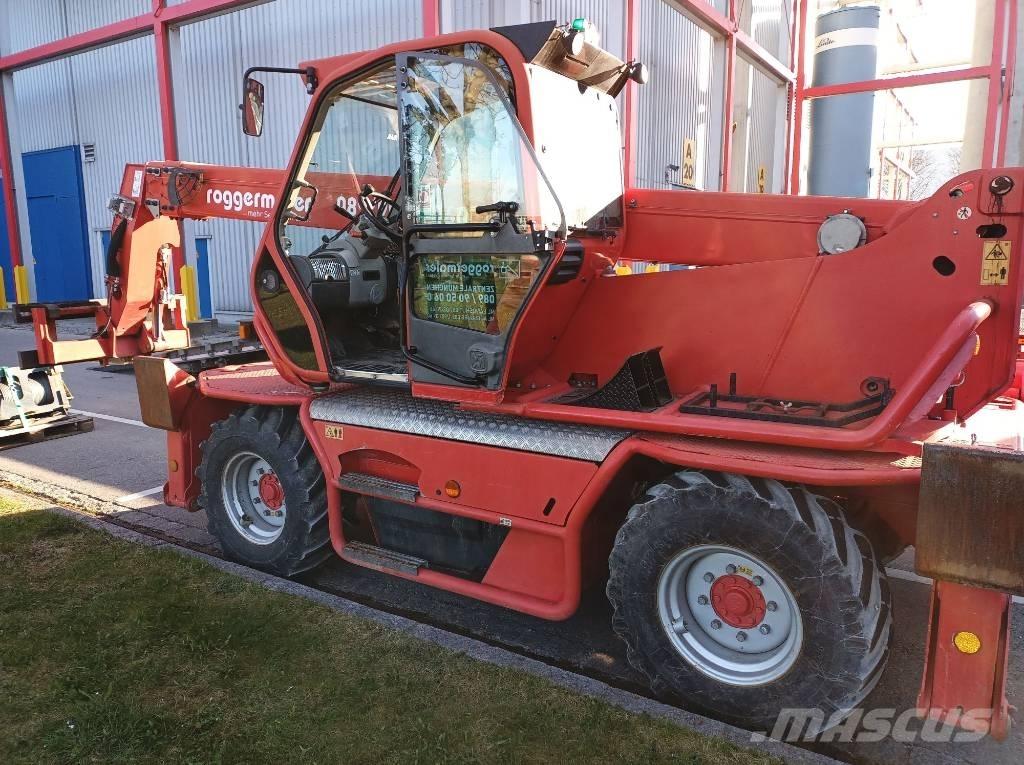 Merlo P 38.16 Roto Teleskopski viličari