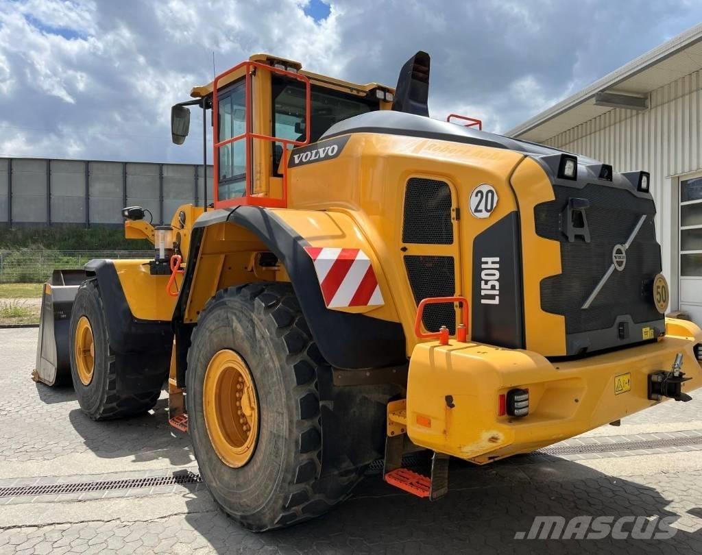 Volvo L 150 H Utovarivači na kotačima
