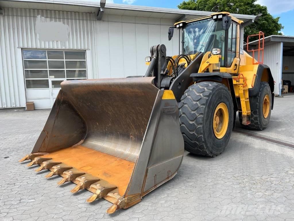 Volvo L 150 H Utovarivači na kotačima