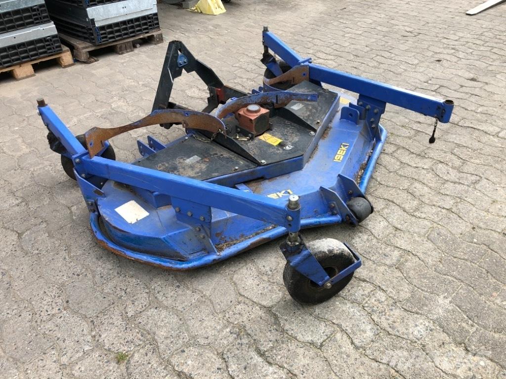 Iseki FM 160 H Priključci kompaktnog traktora