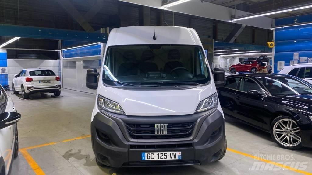 Fiat Ducato 120 Sanduk kamioni