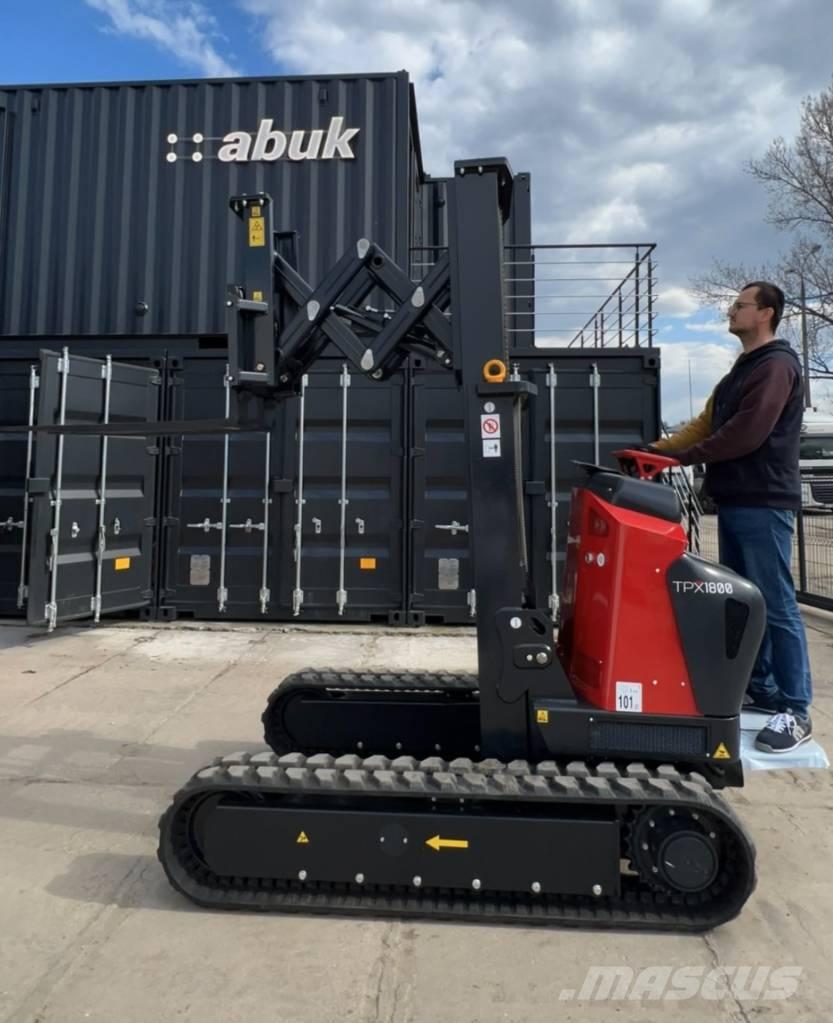 Hinowa TPX 1800 Utovarivači gusjeničari