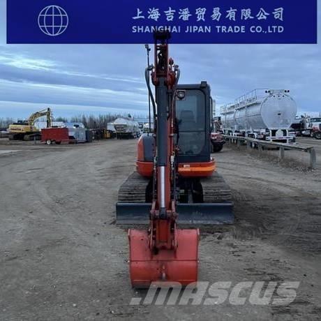 Kubota KX 161 Mini bageri <7t