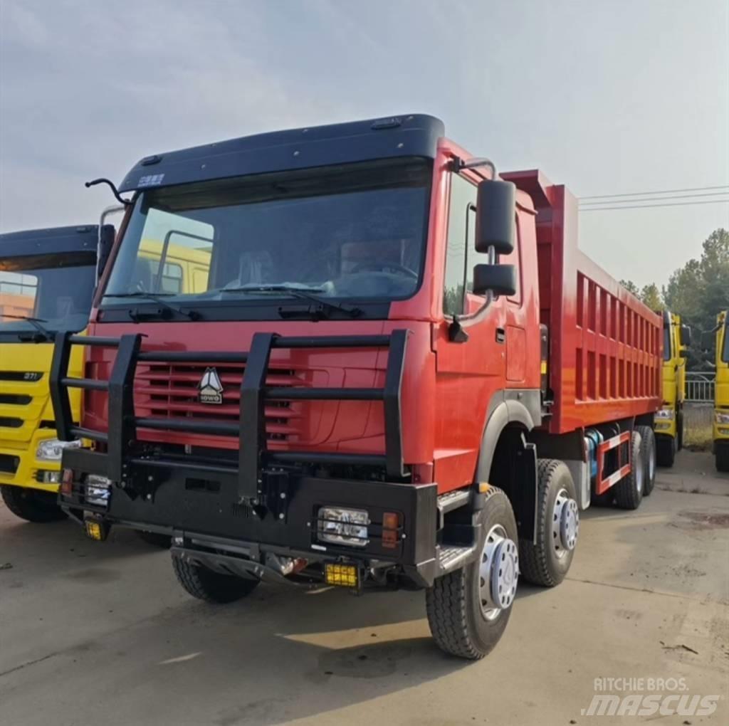 Howo 371 Kiper kamioni