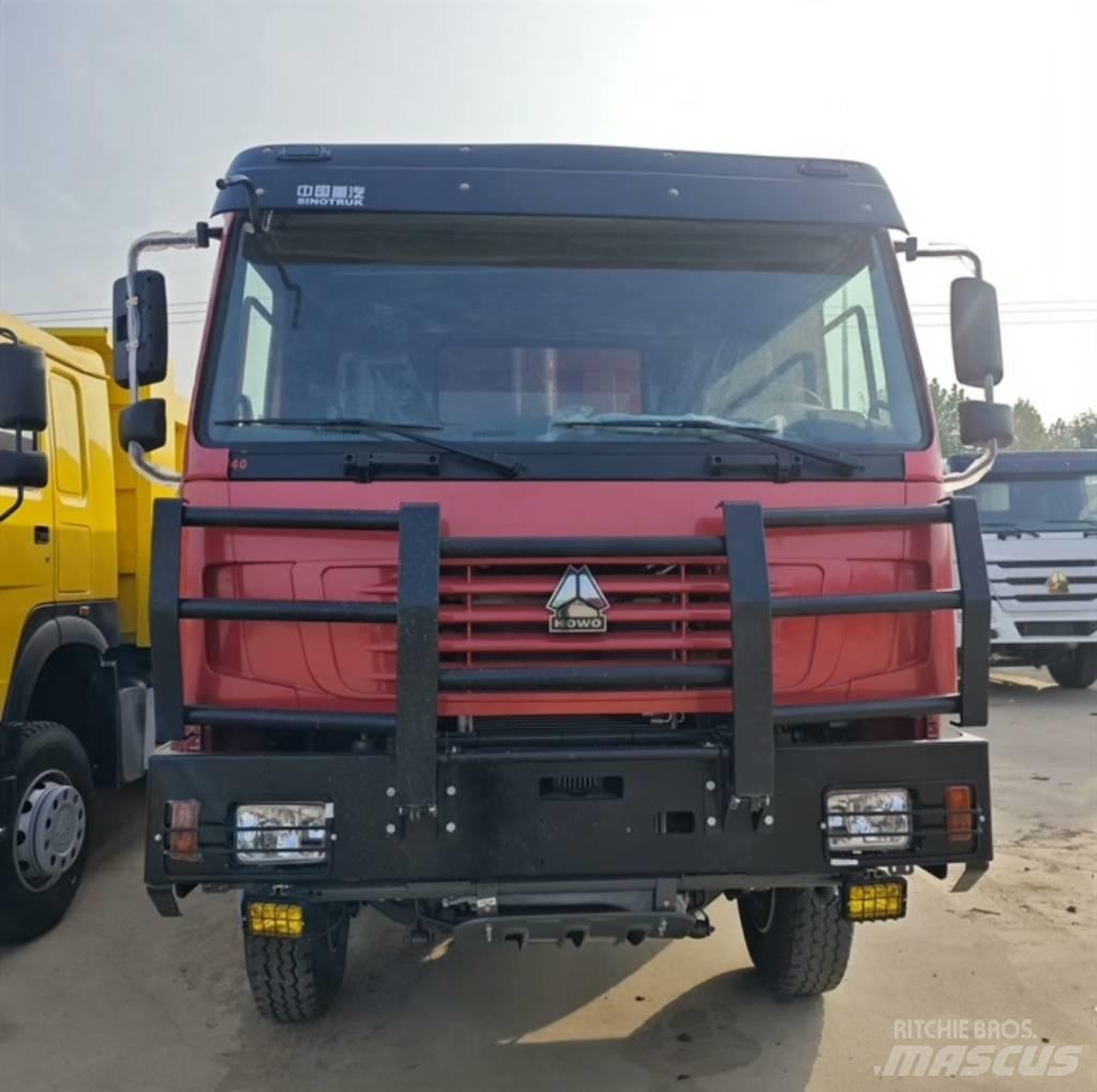 Howo 371 Kiper kamioni