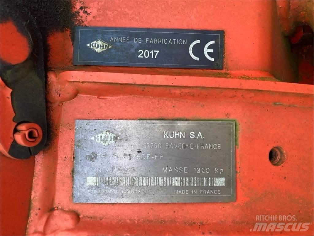 Kuhn FC 3125D F Uređaji za kosilice